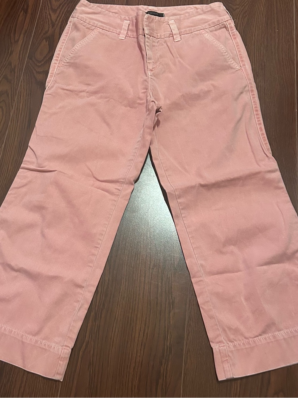 Express Kids Pink Chino Pants